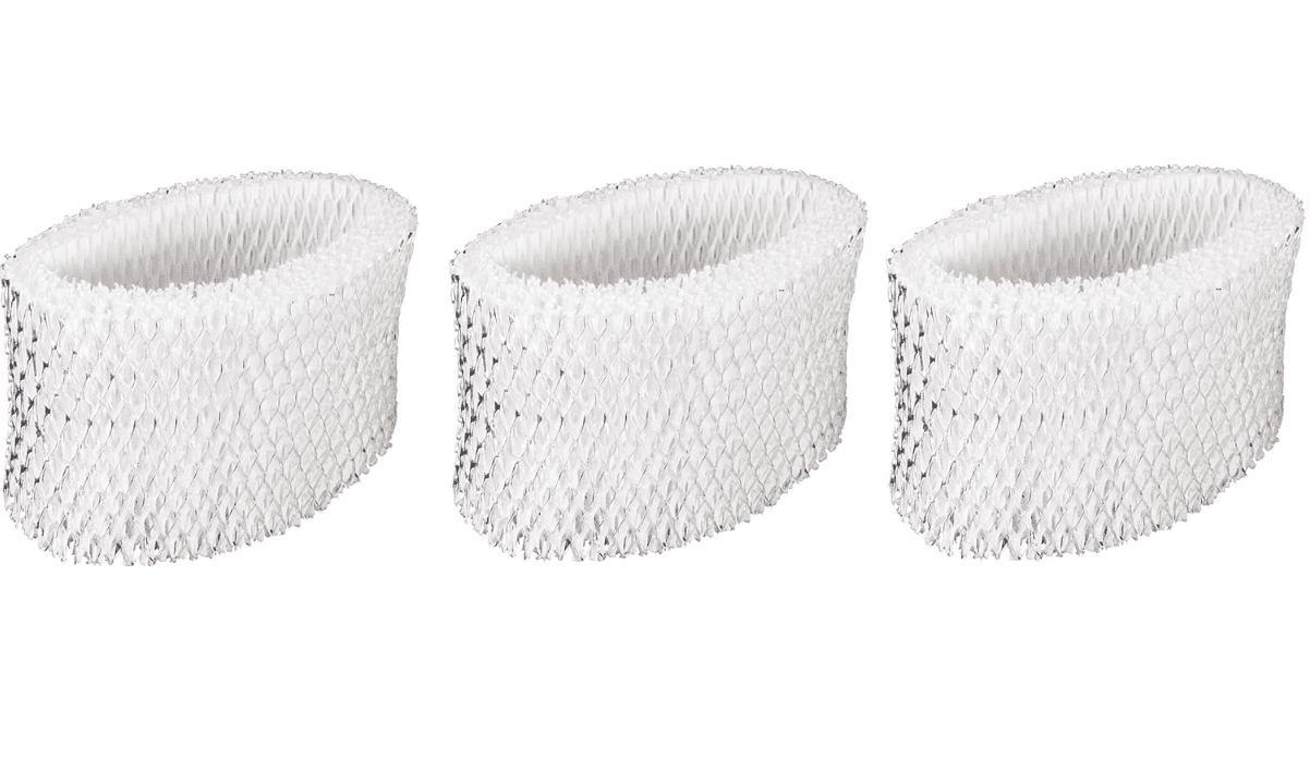 Replacement 3-Pack Humidifier Filter for Holmes HM1700 HM-1700 Models (20-1/8" L x 4" W x 1" T)