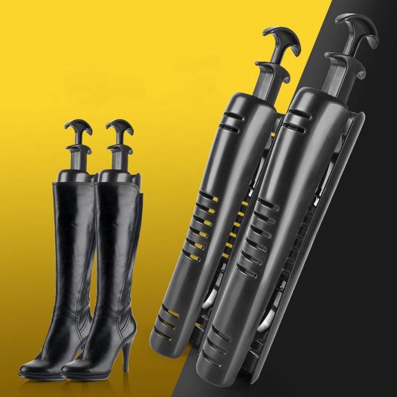 1 Pc Boots Stand Holder With Handle Womens Boot Shoe Tree Stretcher Long Shaper