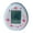 White, variant on ZPAQI Electronic Virtual Pet Game Raising Pet Handheld Game Electric Pet Machine Toy