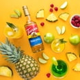 thumbnail image 2 of Torani Pineapple Syrup, Glass Bottle, Drink Flavoring Syrup, No Known Allergens, 25.4 fl oz, 2 of 7