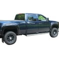 thumbnail image 3 of Ikon Motorsports Compatible with 2007-2013 GMC Sierra 1500 6.7 ft / 8.2 ft Long bed, Pocket Rivet Style 4PC - PP, 3 of 6