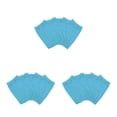 thumbnail image 3 of Inteprter filtro de malla herramienta de limpieza de red de nylon mano de obra conveniencia de larga duración ahorro de espacio lavable blanco Type1 NO1, 3 of 6