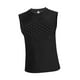 thumbnail image 3 of Protector de baloncesto Protector Chaleco para niños Compresión Compresión Secado rápido Protección de la camisa Protección para el entrenamiento de Ym negro, 3 of 8