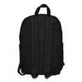 thumbnail image 4 of Backpack For Teenagers Pig Nose Designs Fashion Casual Travel Black School Bag, 4 of 9