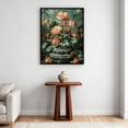 thumbnail image 4 of DIY Number Painting Landscape Flower Coloring Oil Painting 4050 cm, 4 of 8