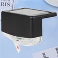 thumbnail image 1 of FUTUREORYY 1Pc Solar Fence Lighting Waterproof for Park Waterproof Dustproof 8.4X5.6X5.2In, 1 of 8