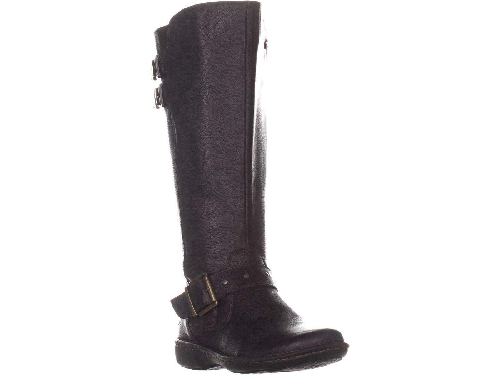 born wide calf boots