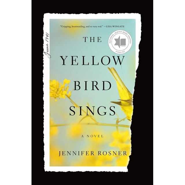 Libro The Yellow Bird Sings de Flatiron Books - Novela