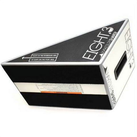 Ronix Boat Wakesurf Shaper 167610 | Eight.3 w/ Shims (Kit)