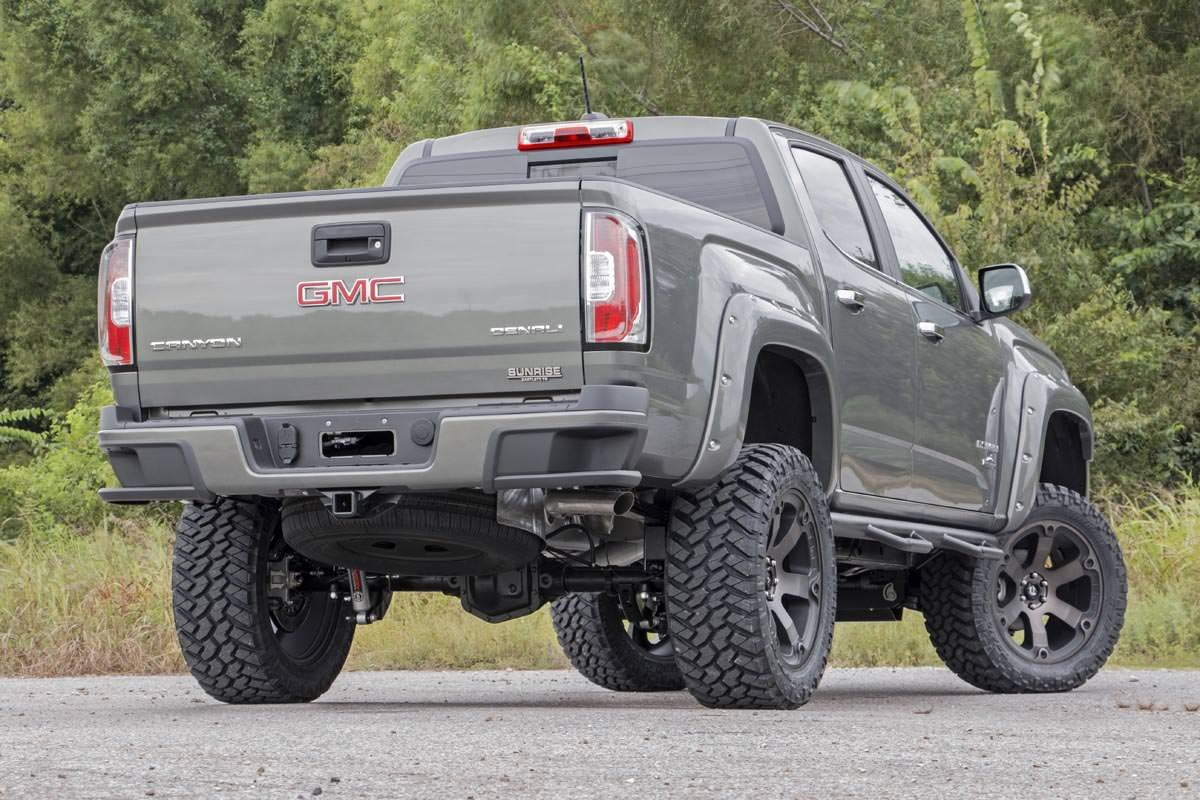 Rough Country 6" Lift Kit w/N3 Struts for 2015-2022 Colorado/Canyon - 24133