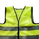 thumbnail image 5 of Chaleco de seguridad de amarillo, tirarere reflectante de plata de visibilidad, niños y niñas, , , ,, 5 of 8