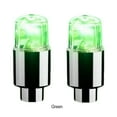 thumbnail image 3 of Ruiboury 4piece LED Lights For Car Wheel Tires Illuminate Ride With Four Different Colors Energy-efficient green 1Set, 3 of 6