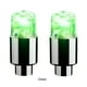 thumbnail image 2 of Riwesomey Luces LED fáciles de instalar para neumáticos de ruedas de coche, lámparas coloridas brillantes para motocicleta y bicicleta, 4 Automoción decorativa y accesorios, 2 of 6