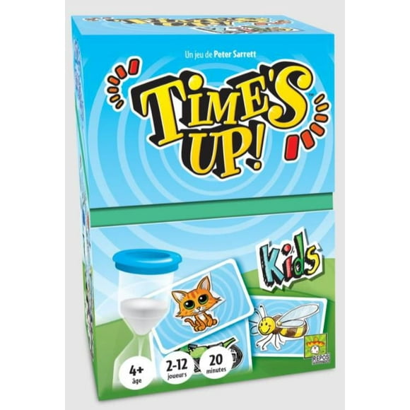 TIME'S UP - KIDS 1 - ML