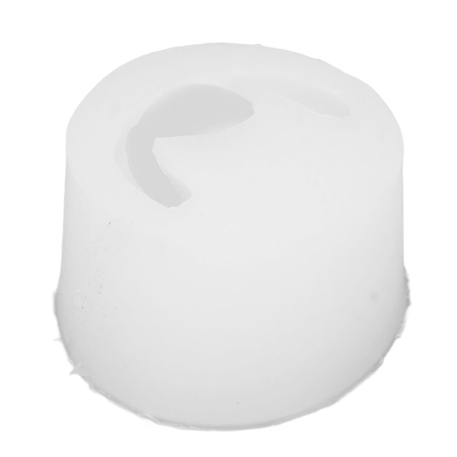 Molde De Vela De Jabón, Molde De Vela Animal De Silicona DIY Reutilizable Para El Hogar Para Hombres