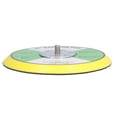 thumbnail image 2 of Hook And Loop Backing Plates PU Backing Pad for Air Sander, Fast Sturdy Oscillation Speed,  PU Material Structure, Utilize Steel Struts Molded in the Center Hub,, 2 of 7