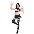 thumbnail image 2 of Music Legs Women's College Cheerleader 71100 XS, 2 of 14