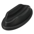 thumbnail image 4 of Guardoinrt Coussin de Roue avant de Vélo Unisexe Coussin de Roues Compatible Bloc en Plastique Route de Montagne Extérieur Intérieur Entraîneur, 4 of 6