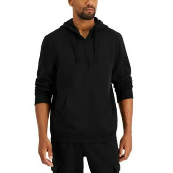 Id Ideology Sweat à Capuche Homme 1/2-Zip
