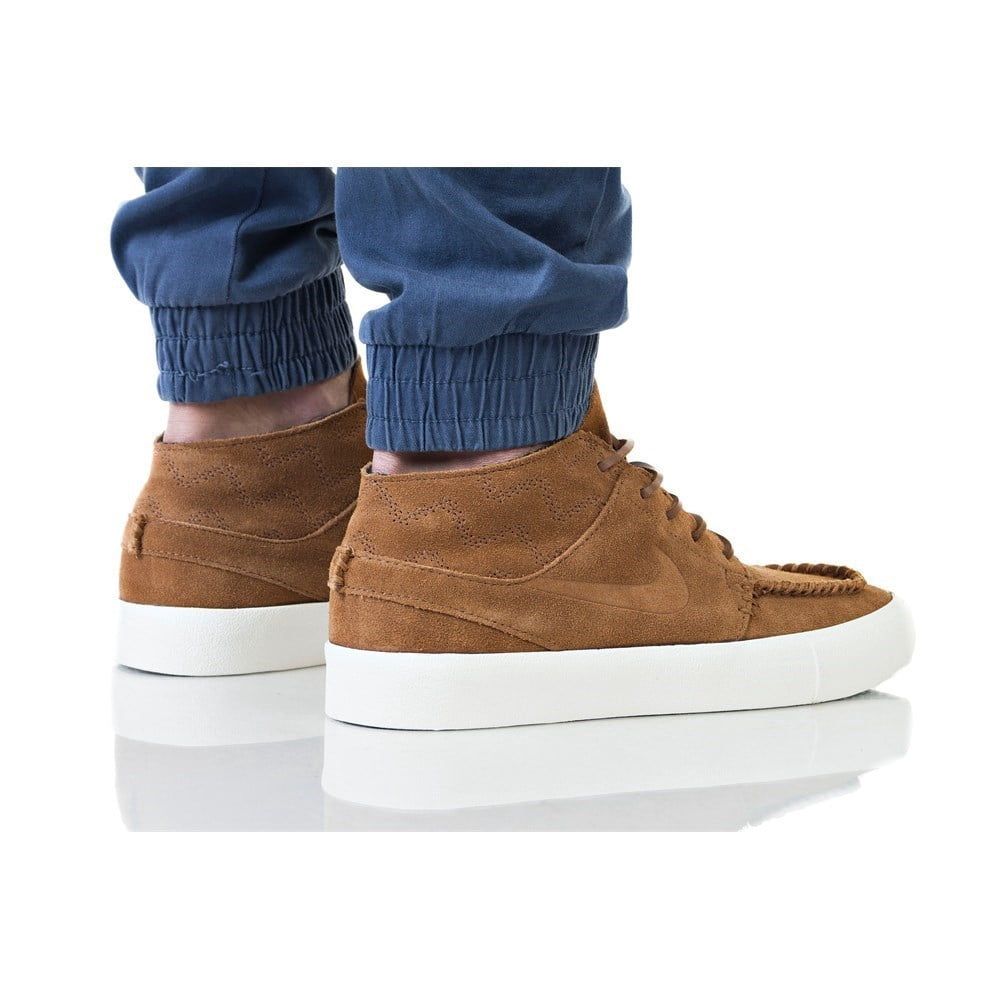 Nike Zoom Janoski Mid RM Crafted 