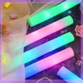 thumbnail image 7 of Micrency-36-Piece Colorful-light Chic Glow Party Supplies - Soft Foam Sticks , Magic Glow for Bridal Shower, Birthday & Dark Party ﻿, 7 of 7
