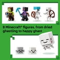 thumbnail image 6 of LEGO Minecraft Ghast Station - Building Toy for Boys & Girls, Ages 9+ - Minecraft Toy with 8 Figures - Desk or Bedroom Décor - Gift for Birthdays - 21597, 6 of 8