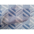 thumbnail image 4 of oneOone Cotton Poplin Fabric Stripe Geometric Print Fabric BTY 42 Inch Wide, 4 of 4