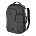 thumbnail image 1 of Mochila SwissGear Hybrid Travel Laptop 22L Heather Grey, 1 of 9