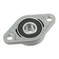 thumbnail image 4 of Rodamiento de Bloque de Almohada de 16 Unids Kfl08 Cojinete de RóMbica de Aleación de Zinc de 8 mm de Diámetro Interior para CNC, 4 of 4