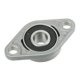 thumbnail image 4 of Rodamiento de Bloque de Almohada de 16 Unids Kfl08 Cojinete de RóMbica de Aleación de Zinc de 8 mm de Diámetro Interior para CNC, 4 of 4