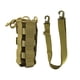thumbnail image 1 of Kearding Bolsa para botella de agua, funda Oxford, soporte para botella de agua, bolsa para hervidor de agua para viajes al aire libre, senderismo Almacenamiento y organización del hogar Marrón Kearding HA025163-02, 1 of 1
