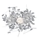 thumbnail image 1 of 100 PCS 5 mm Ronda Superbright Red Light Emitting Light NUEVO Sharpla Emisión de luz de diodo, 1 of 8