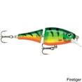 thumbnail image 4 of Rapala BX Jointed Shad 06 Crankbait Silver, 4 of 5