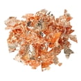thumbnail image 1 of Copos de lámina metálica de 20 g, láminas de oro, plata y cobre para decoración de uñas. Hoja de cobre, 1 of 9
