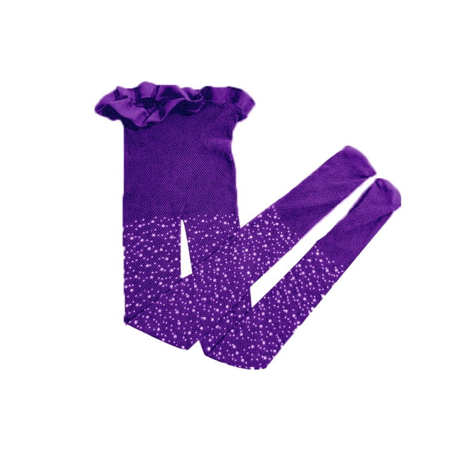 Collants Brillants en Strass pour Enfants Collants pour Filles Mode Collants en Résille pour Enfants Literie Bas