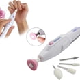 thumbnail image 1 of CEHVOM New 5 In 1 Nail Trimming Kit Electric Manicure Pedicure Kit, 1 of 5