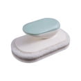 thumbnail image 1 of Cepillo de limpieza limpio, descontaminación, cepillo para bañera, cepillo para azulejos, cocina, cepillo para estufa, artefacto para lavar platos, esponja para fregadero, 1 of 2