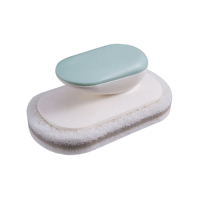 Cepillo de limpieza limpio, descontaminación, cepillo para bañera, cepillo para azulejos, cocina, cepillo para estufa, artefacto para lavar platos, esponja para fregadero