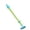Blue, variant on pool toys,Water Shooter Blaster Soaker Gun – Pull-Out Water Storage Dual Spray Heads, Long Range Water Squirter Toy for Pool Party Beach Summer Outdoor Backyard Water Fight (Blue)