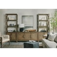 thumbnail image 2 of Bowery Hill Modern / Contemporary Home Entertainment Pier in Brown Wood, 2 of 3