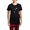 With Red Plaid Pant, variant on CafePress - Bride To Be Women's Light Pajamas - Women's Short Sleeve Print T-Shirt and Pants Dark Cotton Pajama Set