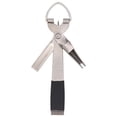 thumbnail image 2 of Tool Series Fishing Line Cutter Portable Fishing Line Cutters Metal Fishing Line Cutter Fly Tying Wire Clipper Nipper Quick Knot Tool Fast Tie Nail Knotter Tackle For Fishing Line, 2 of 9