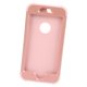 thumbnail image 2 of Funda para teléfono Nikou Rosa Silicona 3 en 1 Antigolpes Antideslizante iOS 8plus, 2 of 15