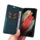 thumbnail image 4 of Funda para Samsung Galaxy S21 Ultra Estuche de Cuero PU Tipo Cartera con Ranuras para Tarjetas y Cierre Magnético, 4 of 5