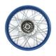 thumbnail image 2 of Rin Trasero Completo RODA Italika Dm 250 Color Azul, 2 of 3