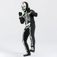 thumbnail image 6 of Glow In The Dark Skeleton For Kids Halloween Jumpsuit Boys Girls, 6 of 6