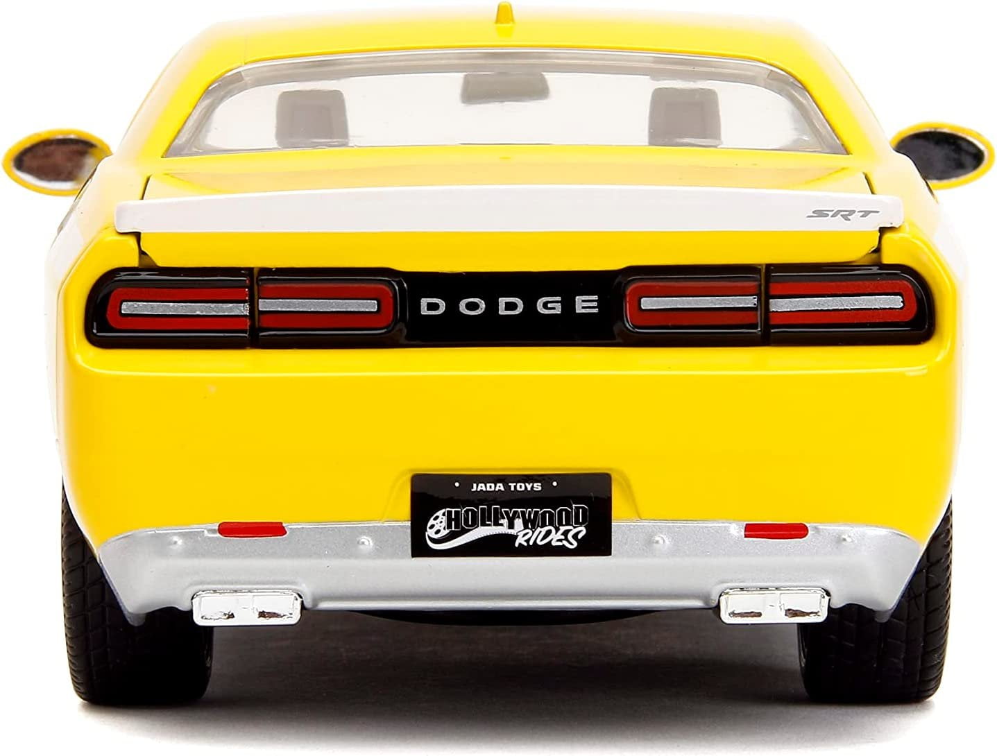 JADA チャレンジャー　1/24 Amazon.com: Jada THOR DODGE CHALLENGER 1:24 : Toys & Games