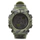 thumbnail image 5 of Reloj Cronógrafo, Alarma Correa De PU Reloj Cronógrafo Digital Para Hombres Resistente Al Agua Resistente Al Desgaste Temporización De Color De Camuflaje Para Estudiantes, 5 of 7