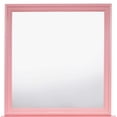 thumbnail image 5 of Glory Furniture Traditional Louis Phillipe Mirror With Black Finish G3150-M, 5 of 5