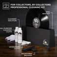 thumbnail image 2 of Big Fudge Vinyl Record Electronic Cleaning Kit with Microfiber Cloth, 2 of 5